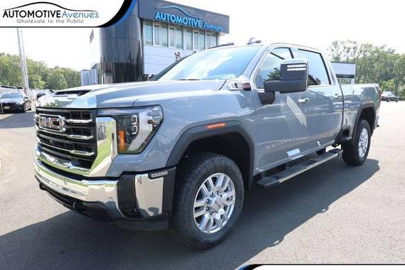 GMC SIERRA HD 2024 1GT49NEY3RF406268 image